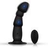 Wild Secrets Remote Control Butt Plug Prostate Massager